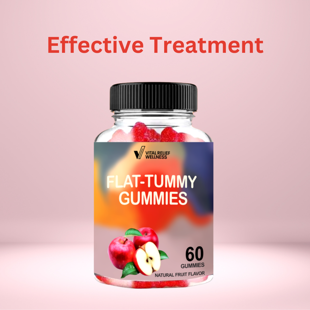 FLAT-TUMMY GUMMIES