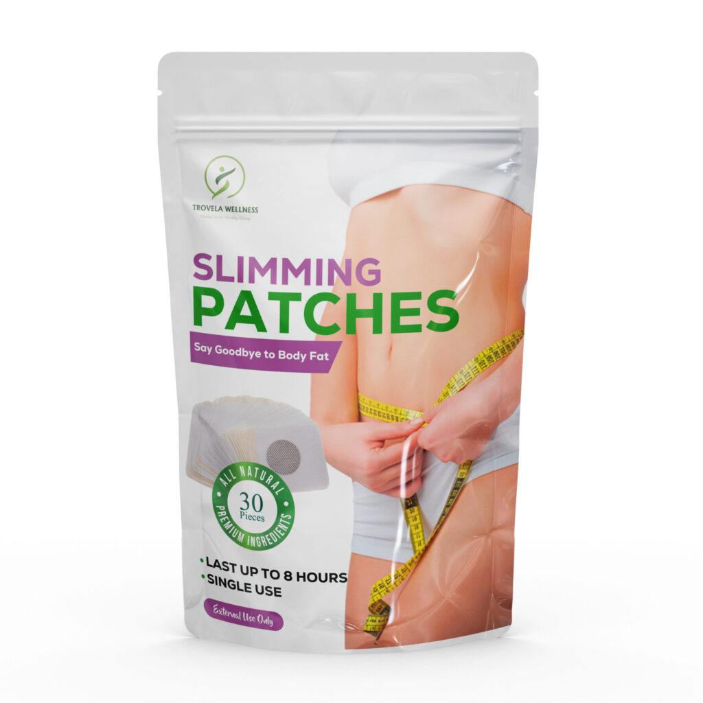 SLIMMING PATCHES