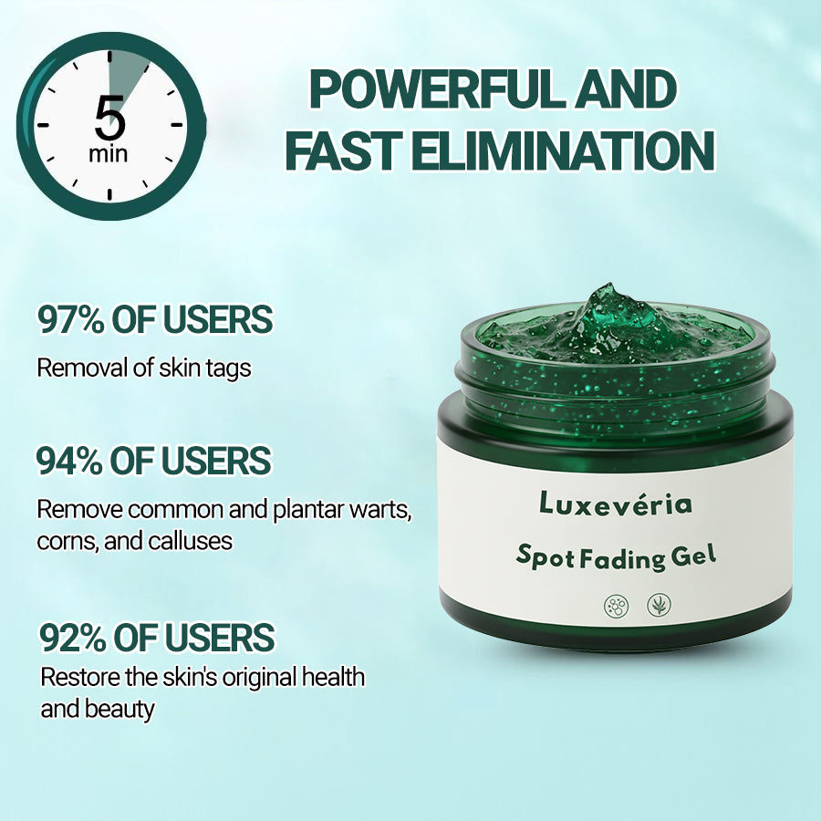Clinically proven to remove 97% of moles, warts, and skin imperfections — permanently in just 3 days!